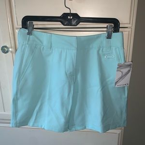 Women’s Oakley Golf Shorts